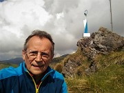 49 Alla Madonna delle Cime del Corno Zuccone (1458 m)